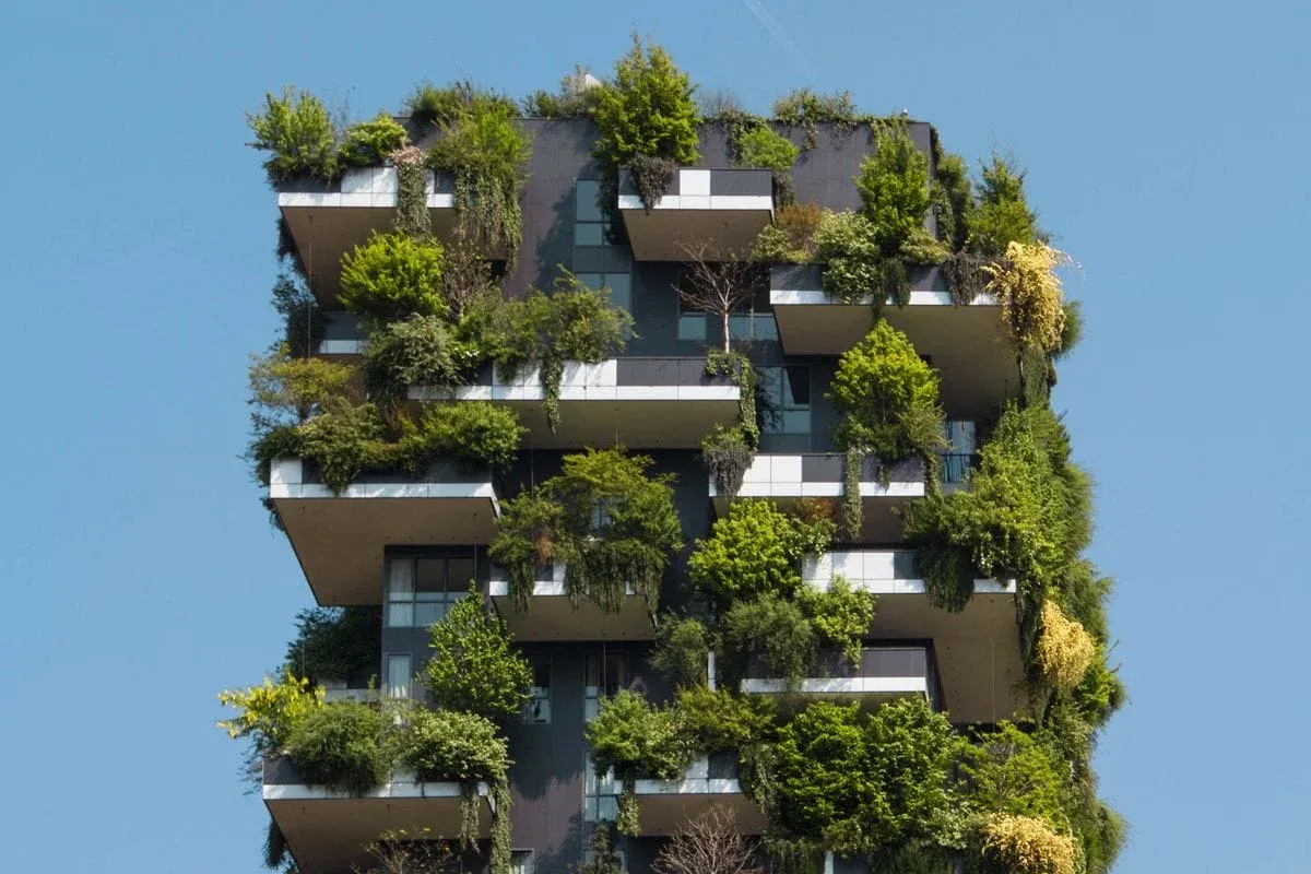 Green Apartments Project